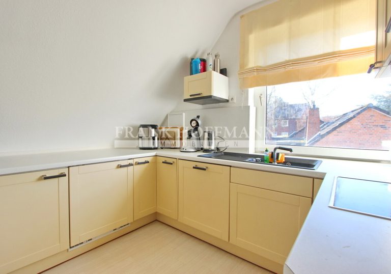 Immobilienangebot - Hamburg - Alle - Kapitalanlage in Hamburg-Niendorf - Vermietete 2-Zimmer-Wohnung am Tibarg