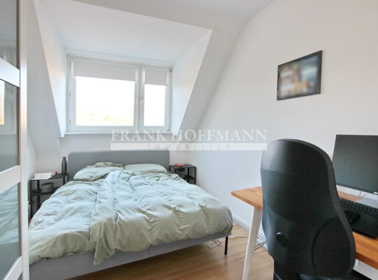 Immobilienangebot - Hamburg - Alle - Kapitalanlage in Hamburg-Niendorf - Vermietete 2-Zimmer-Wohnung am Tibarg