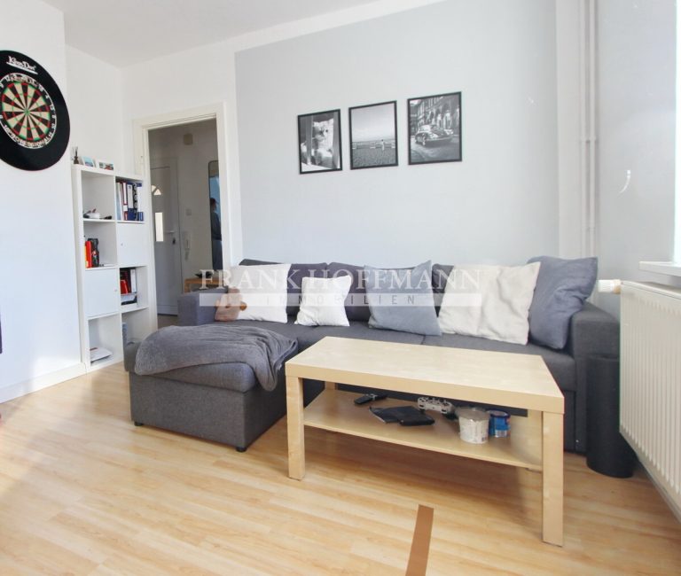 Immobilienangebot - Hamburg - Alle - Kapitalanlage in Hamburg-Niendorf - Vermietete 2-Zimmer-Wohnung am Tibarg