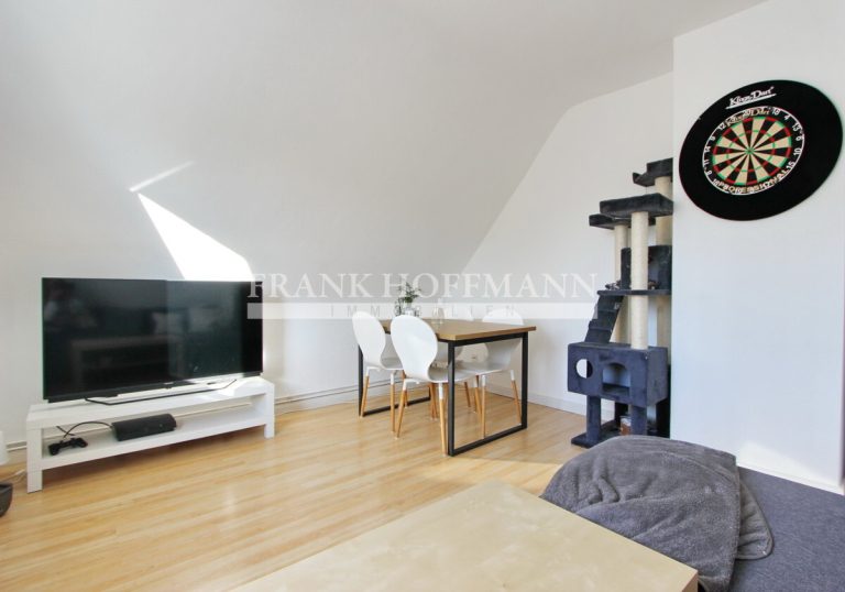 Immobilienangebot - Hamburg - Alle - Kapitalanlage in Hamburg-Niendorf - Vermietete 2-Zimmer-Wohnung am Tibarg