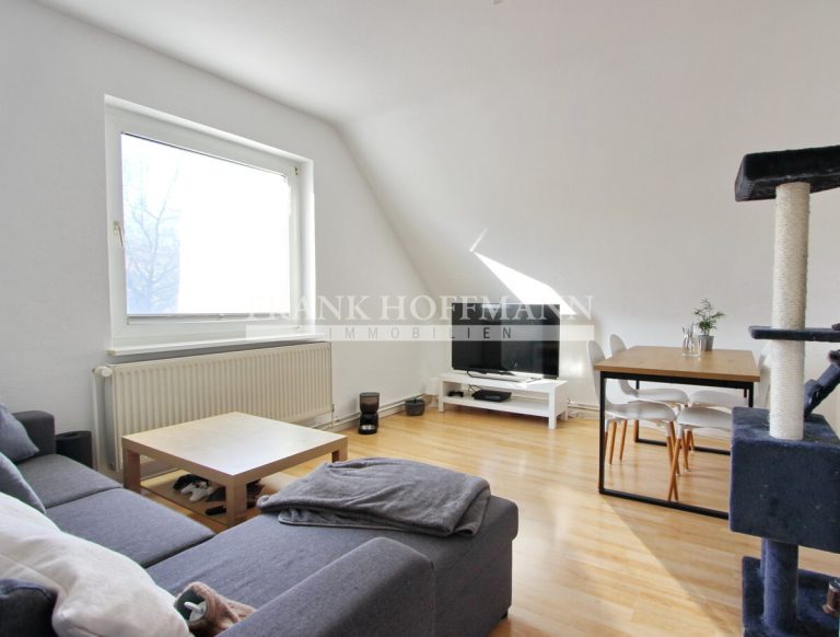 Immobilienangebot - Hamburg - Alle - Kapitalanlage in Hamburg-Niendorf - Vermietete 2-Zimmer-Wohnung am Tibarg
