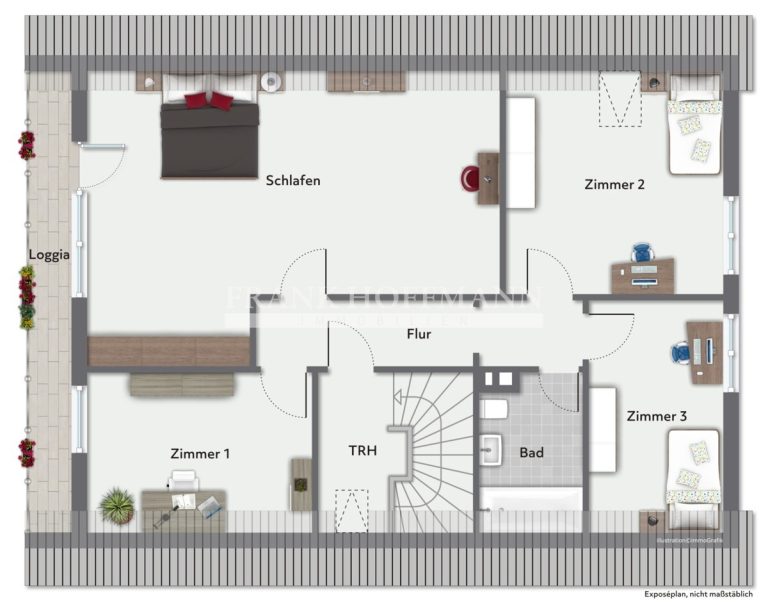 Immobilienangebot - Bönningstedt - Alle - Platz für die ganze Familie: Einfamilienhaus mit großem Grundstück und Doppelgarage in Bönningstedt
