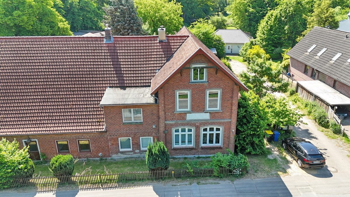 Immobilienangebot - Quickborn - Haus_Wohnung - Ideal für Familien - Attraktives Einfamilienhaus im Verbund in Quickborn