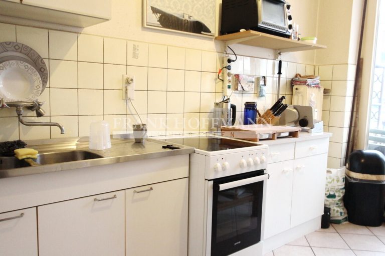 Immobilienangebot - Hamburg - Alle - Charmante 3-Zimmer-Investitionsmöglichkeit in begehrter  Lage von Hamburg-Eilbek