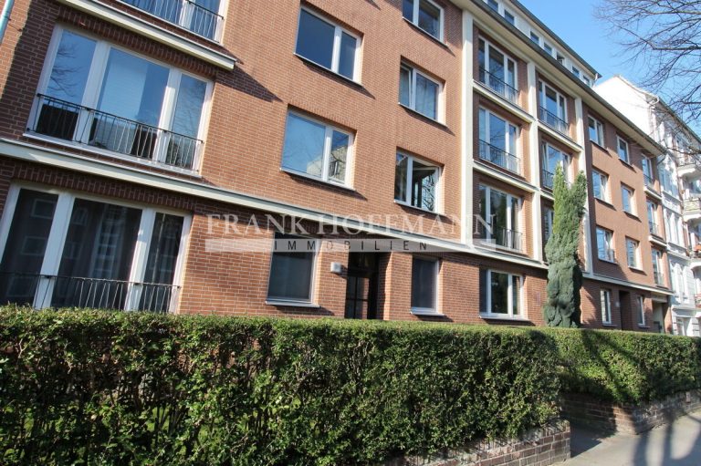 Immobilienangebot - Hamburg - Alle - Investitionsmöglichkeit in begehrter  Lage von Hamburg-Eilbek - Charmante 3-Zimmer-Wohnung