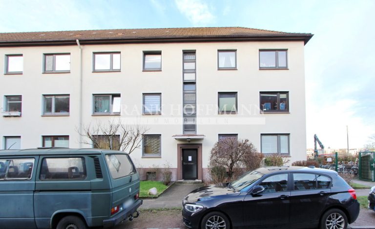Immobilienangebot - Hamburg - Alle - Frei lieferbare Eigentumswohnung im urbanen Hamburg-Lokstedt