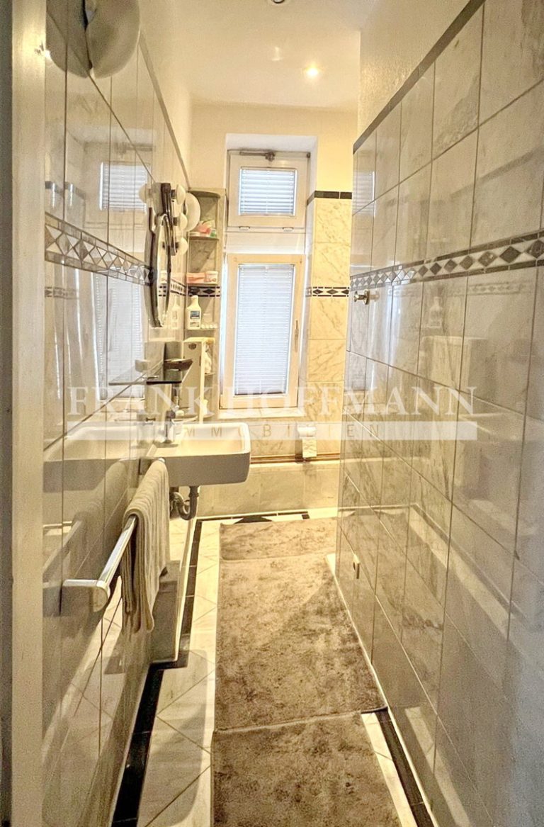 Immobilienangebot - Hamburg - Alle - Großzügige Altbauwohnung im zentralen Hamburg Eimsbüttel