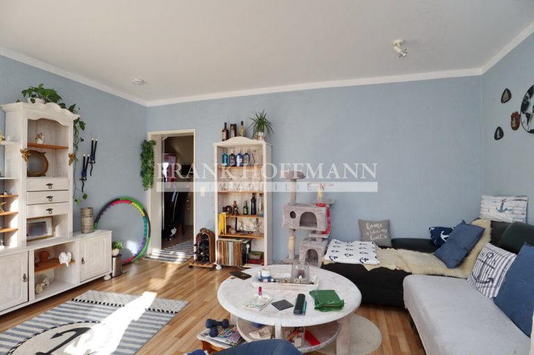 Immobilienangebot - Henstedt-Ulzburg - Alle - Kapitalanlage in zentraler Wohnlage von Henstedt-Ulzburg - Vermietete 3-Zimmer-Wohnung