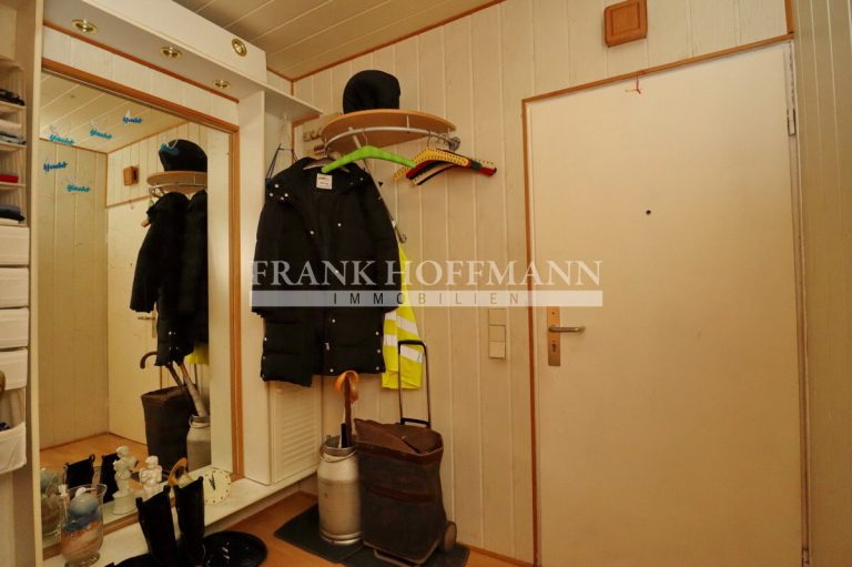 Immobilienangebot - Henstedt-Ulzburg - Alle - Kapitalanlage in zentraler Wohnlage von Henstedt-Ulzburg - Vermietete 3-Zimmer-Wohnung