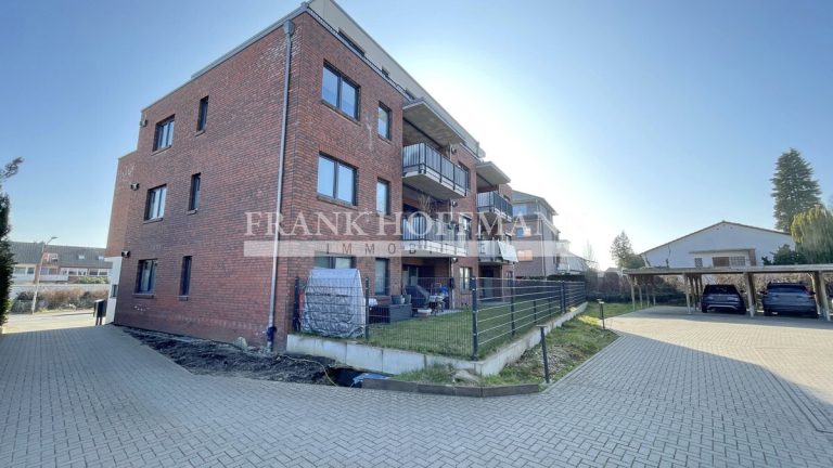 Immobilienangebot - Henstedt-Ulzburg - Alle - Attraktive Wohnung mit Terrasse, Aufzug und Stellplatz -zentral in Henstedt-Ulzburg