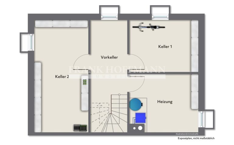 Immobilienangebot - Kaltenkirchen - Alle - Attraktive Doppelhaushälfte mit Carport, Garten und großzügiger Ausbaureserve im Dachgeschoss