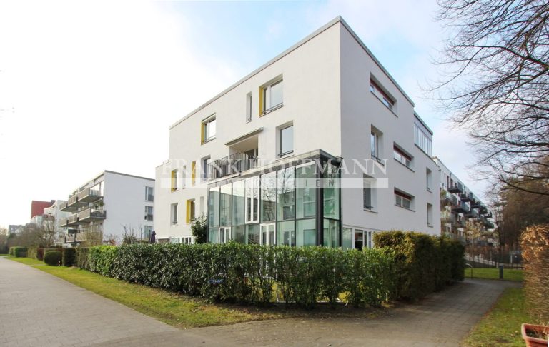 Immobilienangebot - Hamburg - Alle - Hochwertige Maisonettewohnung am Tierpark Hagenbeck mit 2 TG-Stellplätzen in Hamburg-Stellingen