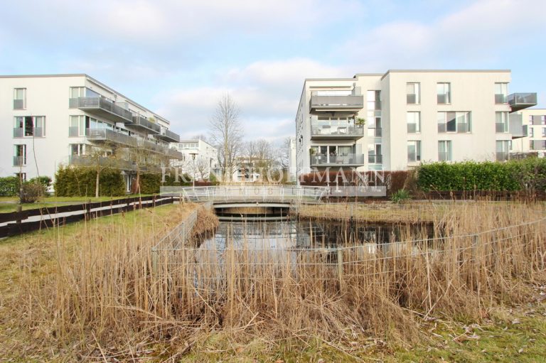 Immobilienangebot - Hamburg - Alle - Hochwertige Maisonettewohnung am Tierpark Hagenbeck mit 2 TG-Stellplätzen in Hamburg-Stellingen