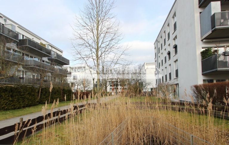 Immobilienangebot - Hamburg - Alle - Hochwertige Maisonettewohnung am Tierpark Hagenbeck mit 2 TG-Stellplätzen in Hamburg-Stellingen