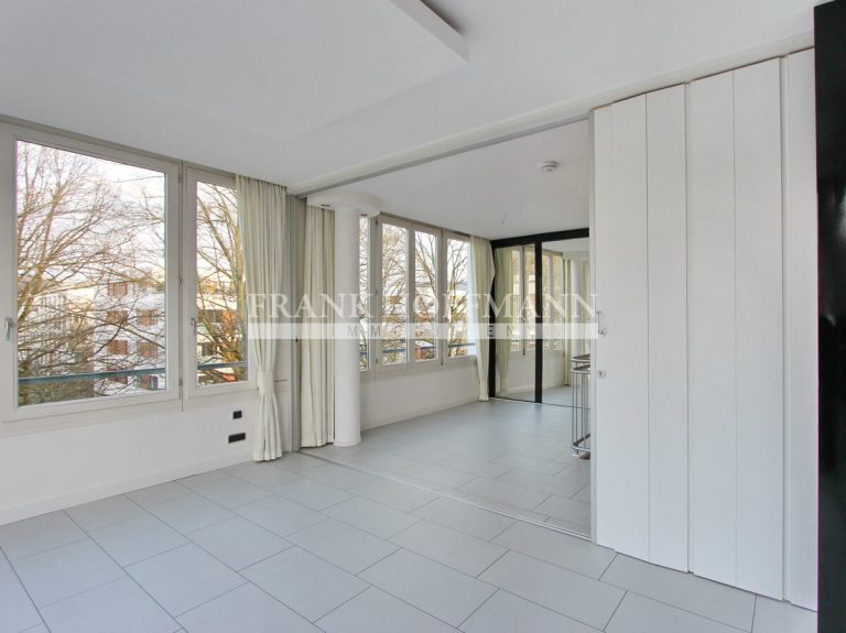 Immobilienangebot - Hamburg - Alle - Hochwertige Maisonettewohnung am Tierpark Hagenbeck mit 2 TG-Stellplätzen in Hamburg-Stellingen