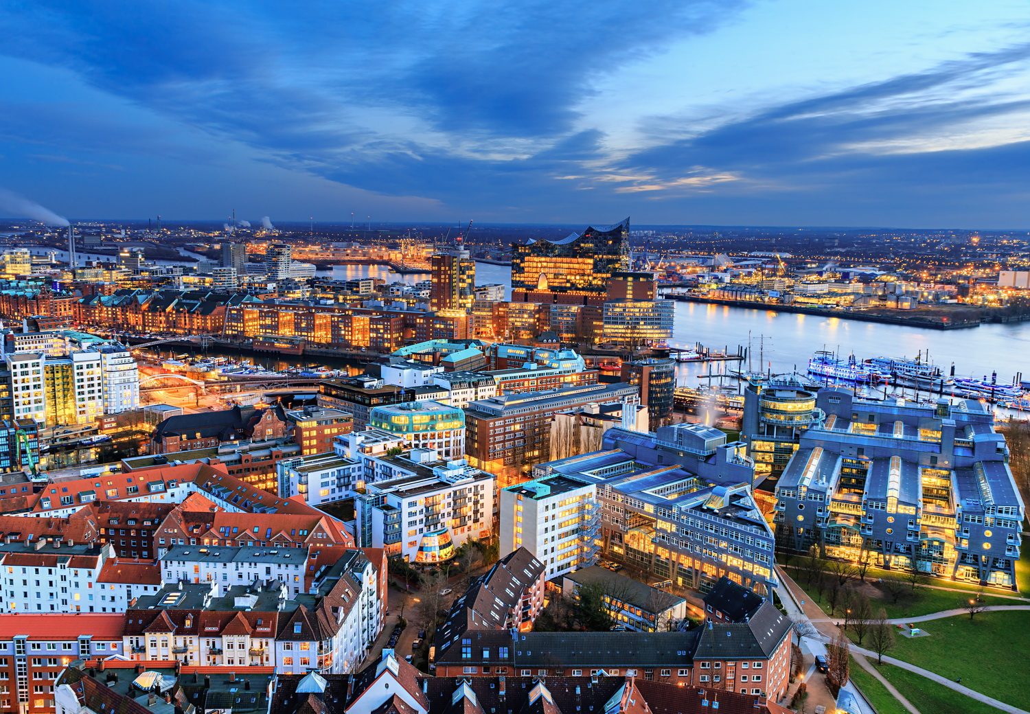 Frank Hoffmann Immobilien - Immobilienpreise in Hamburg 2025