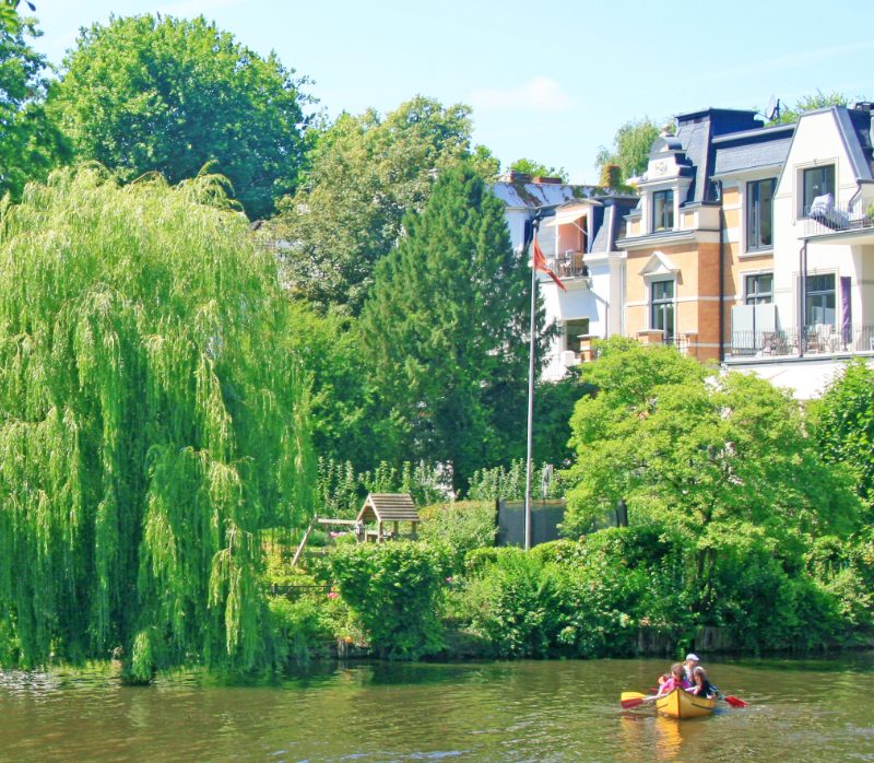 Frank Hoffmann Immobilien - Ihr Immobilienmakler in Hamburg-Uhlenhorst