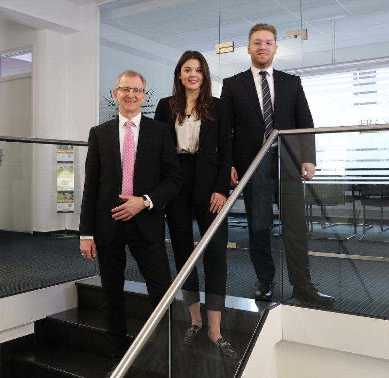 Frank Hoffmann Immobilien - Ihr Maklerteam in Hamburg-Volksdorf