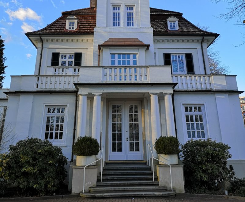 Frank Hoffmann Immobilien - Immobilienmakler Kreis Stormarn