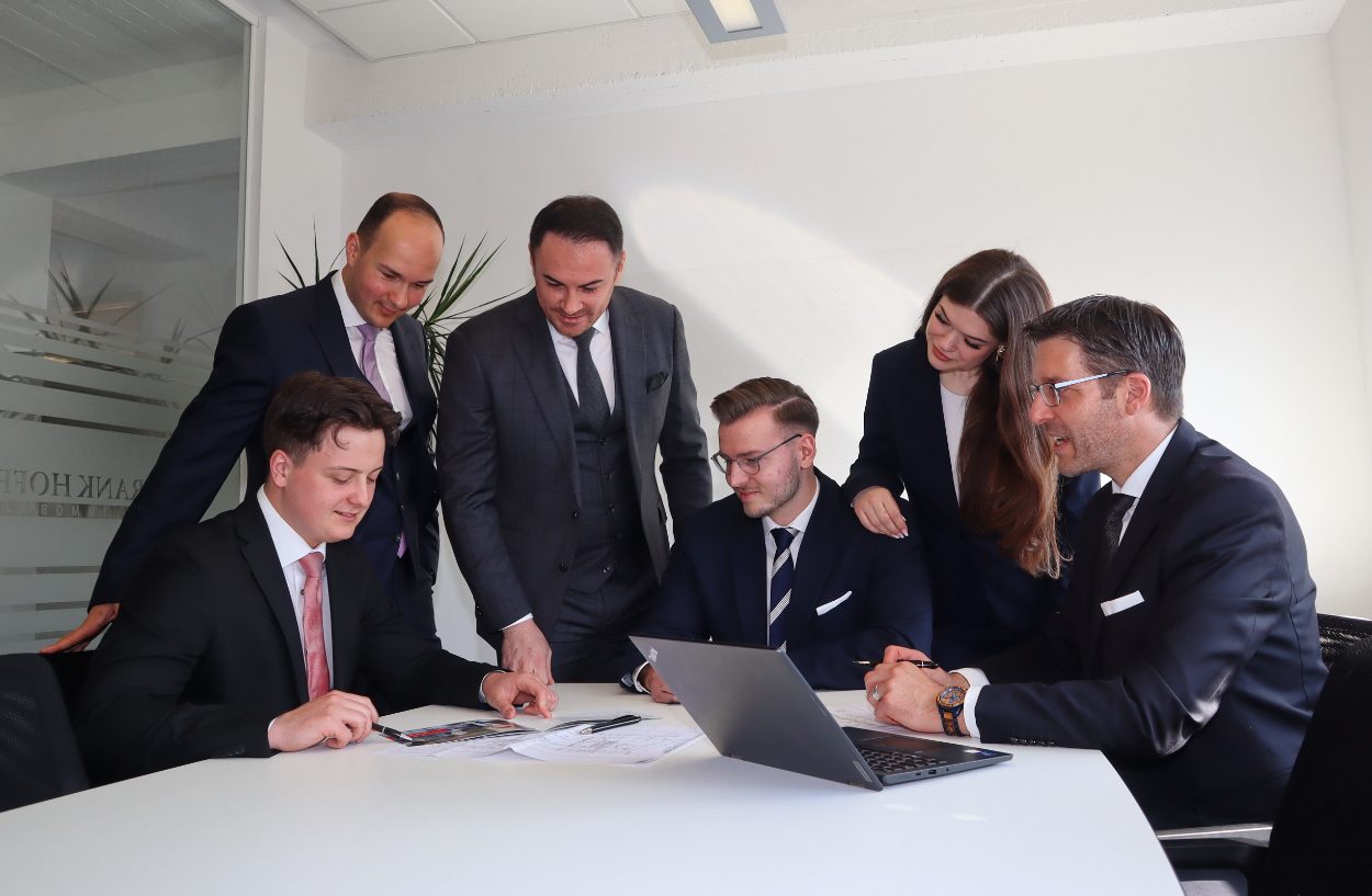 Frank Hoffmann Immobilien - Kostenfreie Immobilienberatung