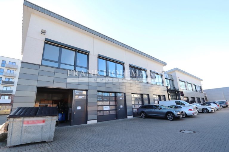 Immobilienangebot - Hamburg - Alle - Teilbare Lagerflächen in Hamburg-Bergedorf