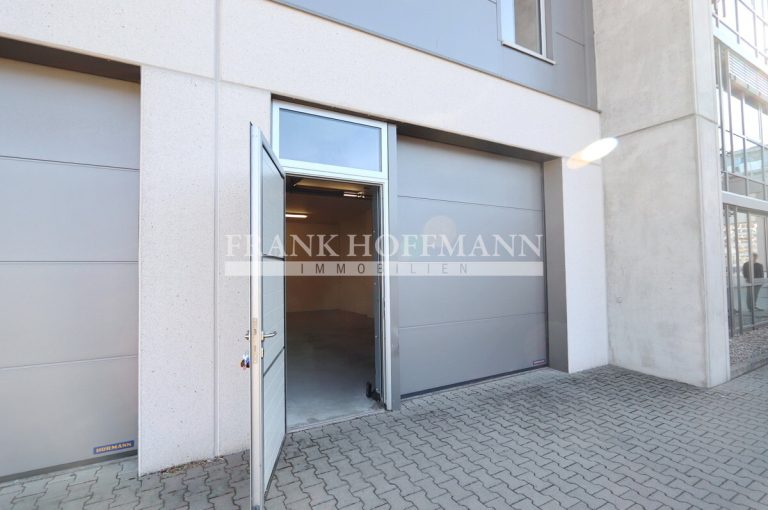 Immobilienangebot - Hamburg - Alle - Teilbare Lagerflächen in Hamburg-Bergedorf