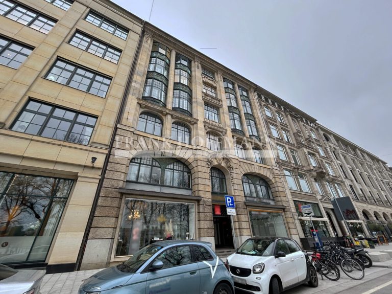 Immobilienangebot - Hamburg - Alle - Bürofläche in bester Innenstadtlage