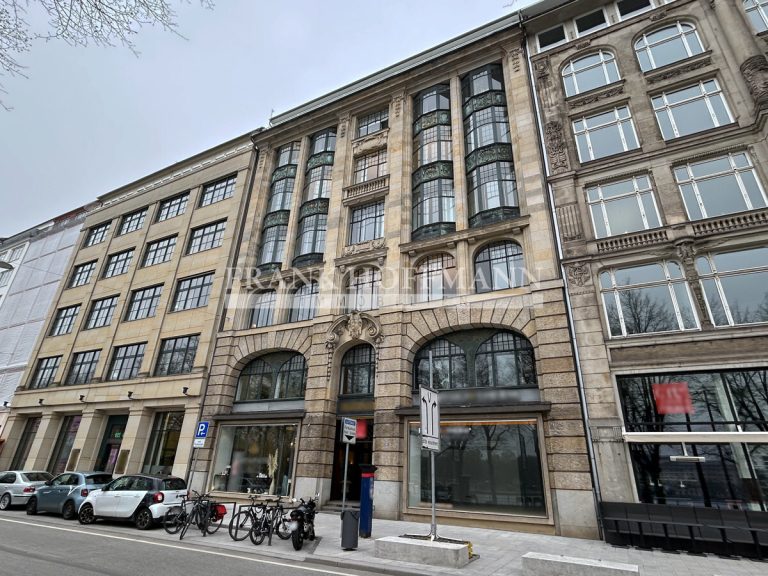 Immobilienangebot - Hamburg - Alle - Bürofläche in bester Innenstadtlage