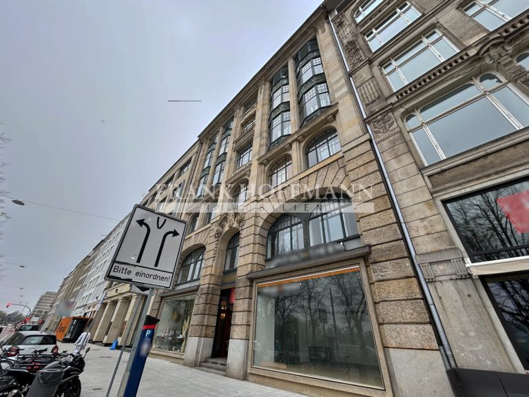Immobilienangebot - Hamburg - Alle - Bürofläche in bester Innenstadtlage