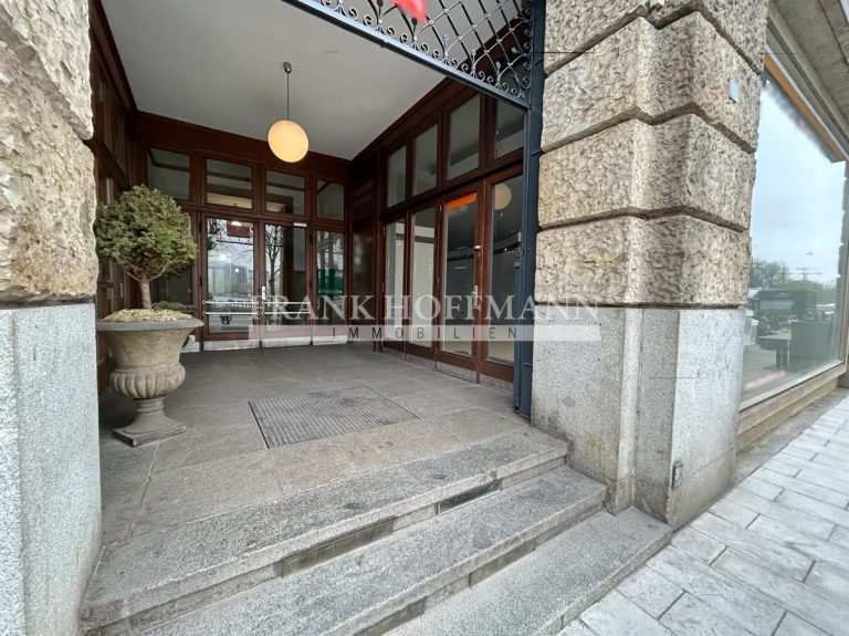 Immobilienangebot - Hamburg - Alle - Bürofläche in bester Innenstadtlage