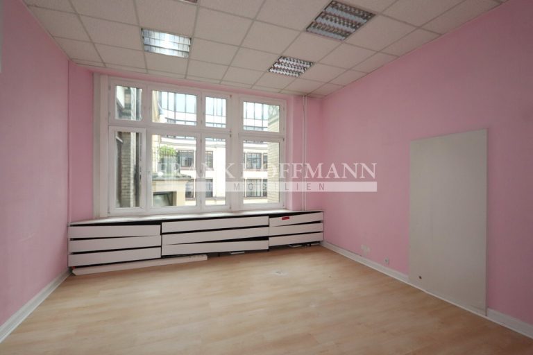 Immobilienangebot - Hamburg - Alle - Bürofläche in bester Innenstadtlage