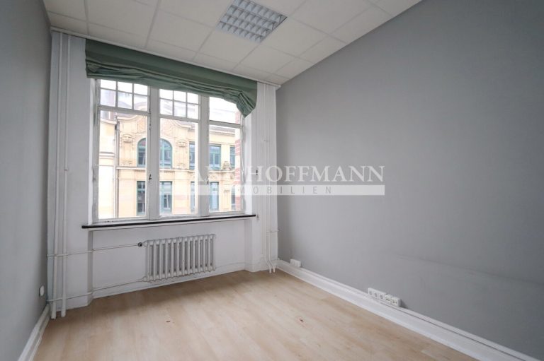 Immobilienangebot - Hamburg - Alle - Bürofläche in bester Innenstadtlage