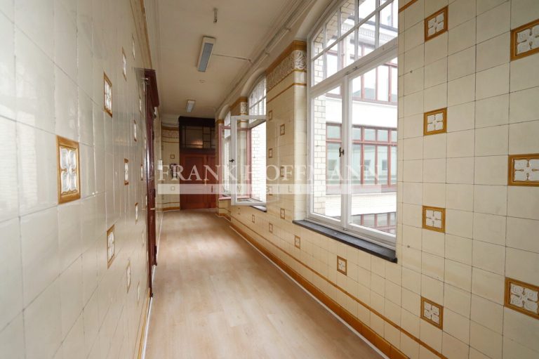 Immobilienangebot - Hamburg - Alle - Bürofläche in bester Innenstadtlage