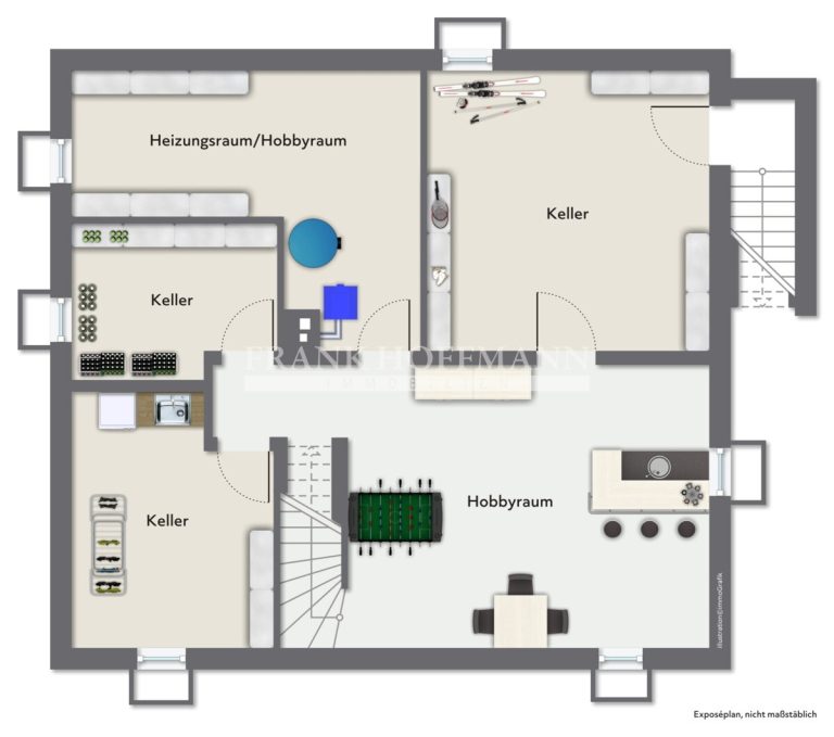 Immobilienangebot - Kaltenkirchen - Alle - Umfassend modernisiertes Einfamilienhaus auf schönem Grundstück in Kaltenkirchen !