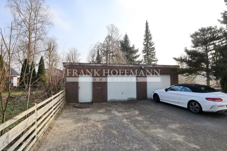 Immobilienangebot - Hartenholm - Alle - Teilvermietetes Einfamilienhaus mit Einliegerwohnung in schöner Lage von Hartenholm