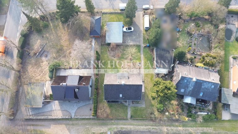 Immobilienangebot - Hartenholm - Alle - Teilvermietetes Einfamilienhaus mit Einliegerwohnung in schöner Lage von Hartenholm