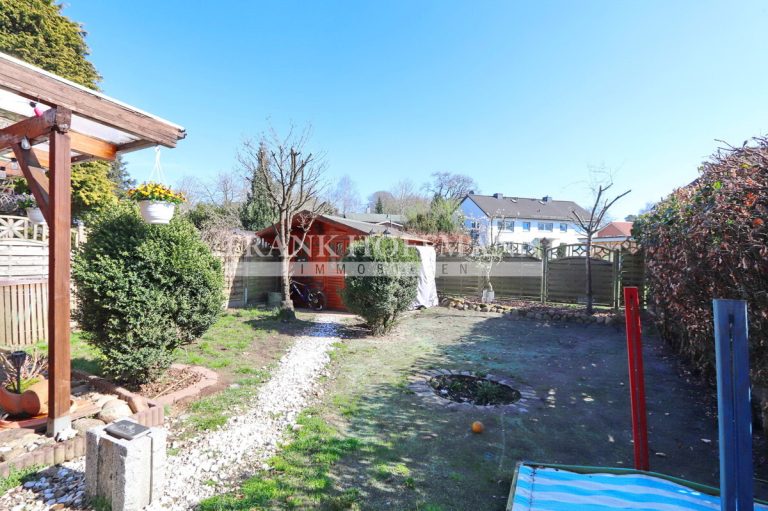 Immobilienangebot - Lentföhrden - Alle - Gepflegtes Mittelreihenhaus mit Vollkeller in Lentföhrden