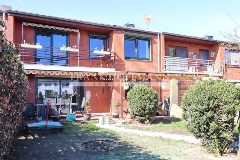 Immobilienangebot - Lentföhrden - Alle - Gepflegtes Mittelreihenhaus mit Vollkeller in Lentföhrden