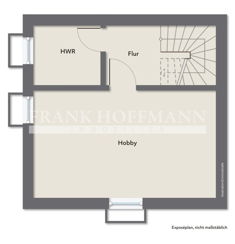 Immobilienangebot - Hamburg - Alle - Neubau & provisionsfrei - Haushälfte mit Stellplatz in Hamburg-Volksdorf