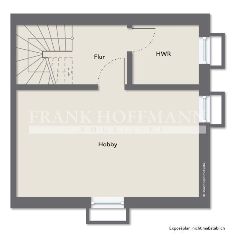 Immobilienangebot - Hamburg - Alle - Provisionsfrei & Neubau - Haushälfte mit Stellplatz in Hamburg-Volksdorf