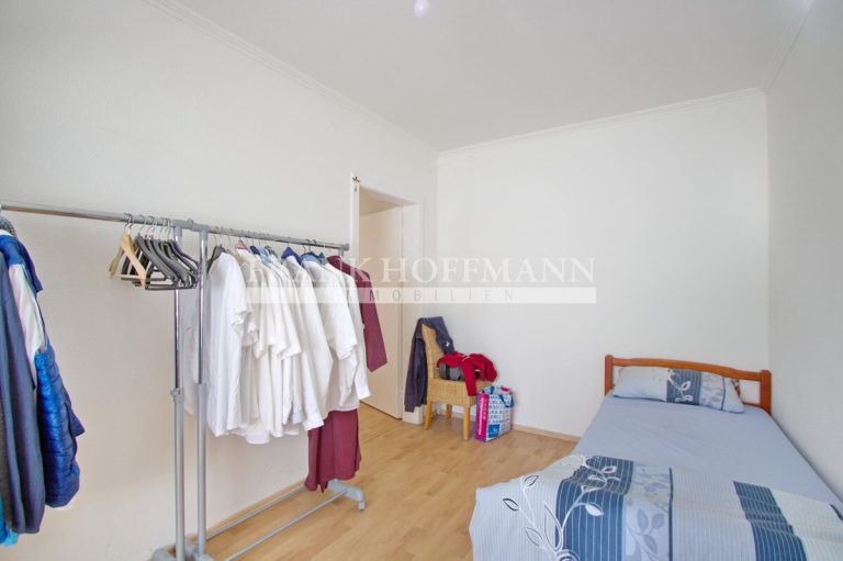 Immobilienangebot - Hamburg - Alle - Kapitalanlage in Hamburg-Farmsen-Berne - Vermietete 2-Zimmer-Eigentumswohnung mit Loggia