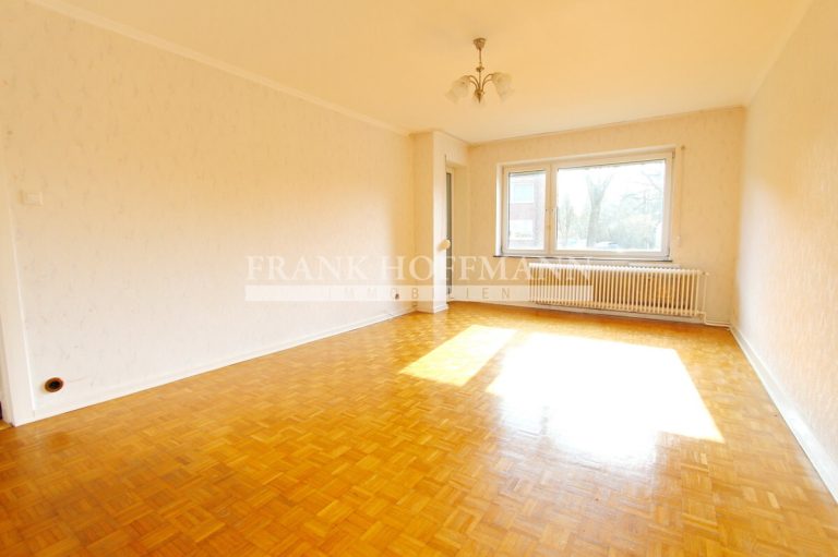Immobilienangebot - Hamburg - Alle - Wohnen mit Wohlfühlfaktor in ruhiger Lage von Bramfeld – nahe Wellingsbüttel.