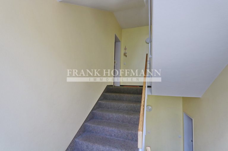Immobilienangebot - Hamburg - Alle - Kapitalanlage in Hamburg-Wandsbek - Vermietete Eigentumswohnung mit Balkon und TG-Stellplatz