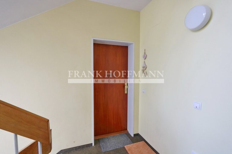 Immobilienangebot - Hamburg - Alle - Kapitalanlage in Hamburg-Wandsbek - Vermietete Eigentumswohnung mit Balkon und TG-Stellplatz