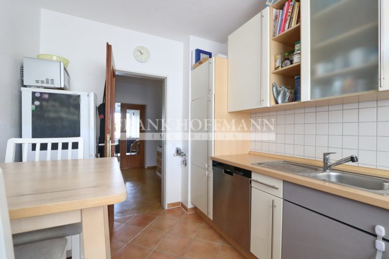 Immobilienangebot - Hamburg - Alle - Kapitalanlage in Hamburg-Wandsbek - Vermietete Eigentumswohnung mit Balkon und TG-Stellplatz
