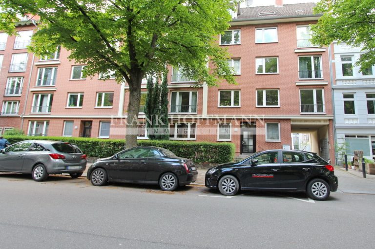 Immobilienangebot - Hamburg - Zins_Rendite - Investitionsmöglichkeit im lebhaften Hamburg-Eilbek