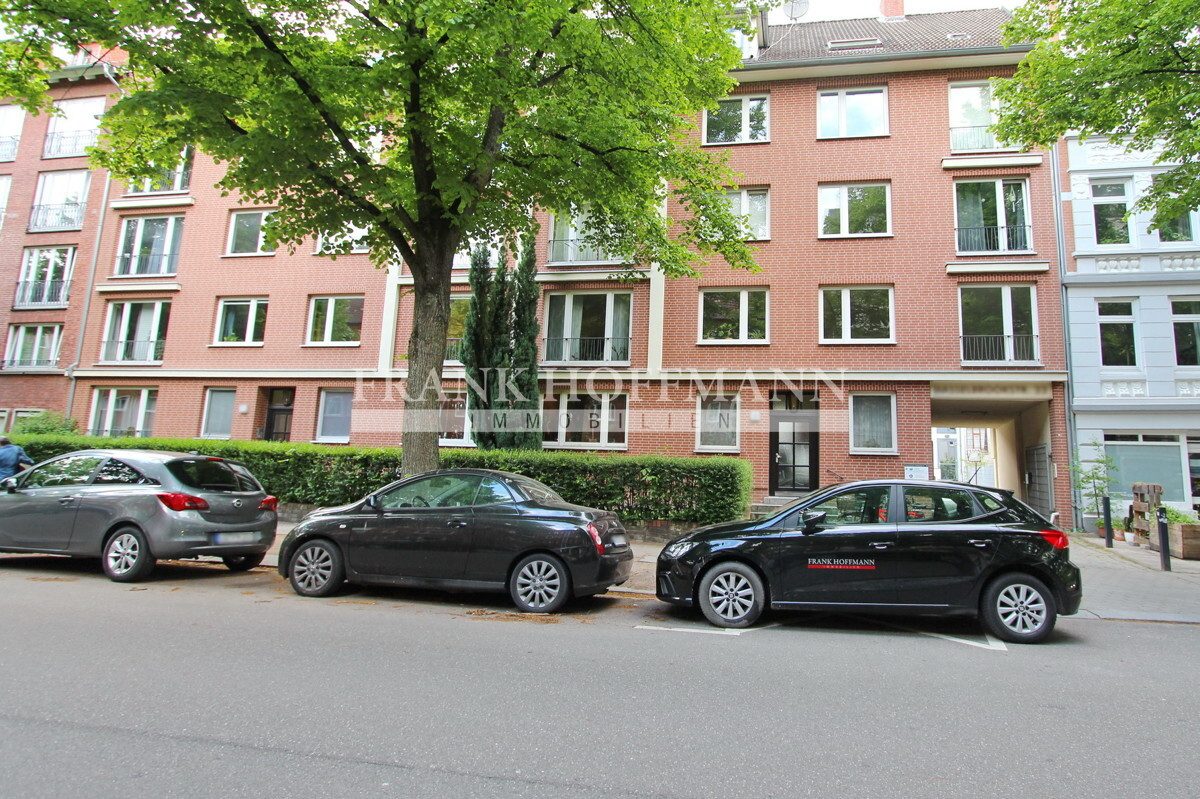 Immobilienangebot - Hamburg - Zins_Rendite - Investitionsmöglichkeit im lebhaften Hamburg-Eilbek