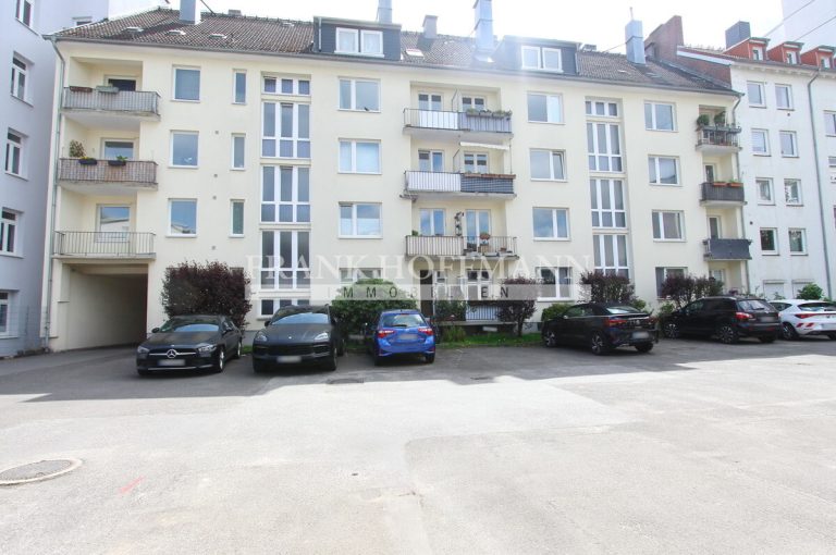 Immobilienangebot - Hamburg - Zins_Rendite - Investitionsmöglichkeit im lebhaften Hamburg-Eilbek
