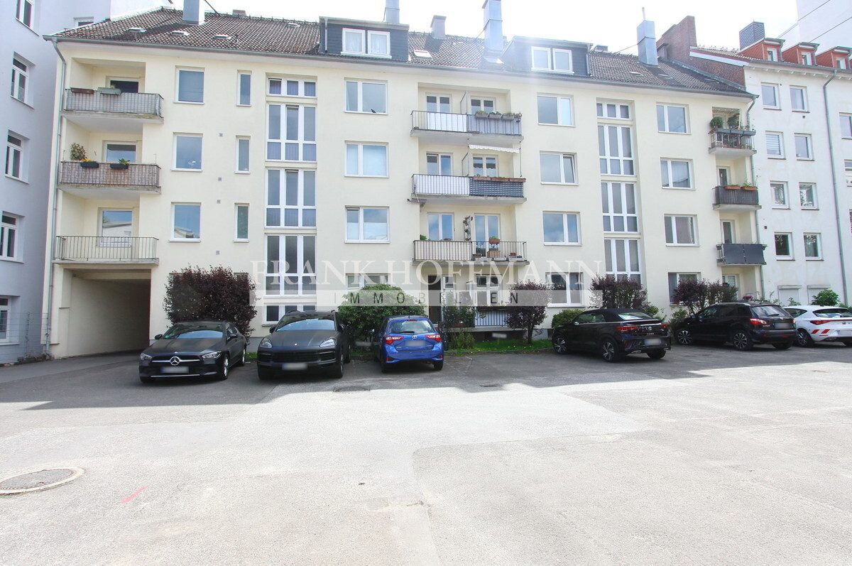 Immobilienangebot - Hamburg - Zins_Rendite - Investitionsmöglichkeit im lebhaften Hamburg-Eilbek