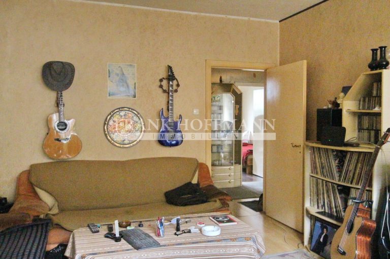 Immobilienangebot - Hamburg - Alle - Kapitalanlage im lebhaften Hamburg-Eilbek - Zwei vermietete Wohnungen
